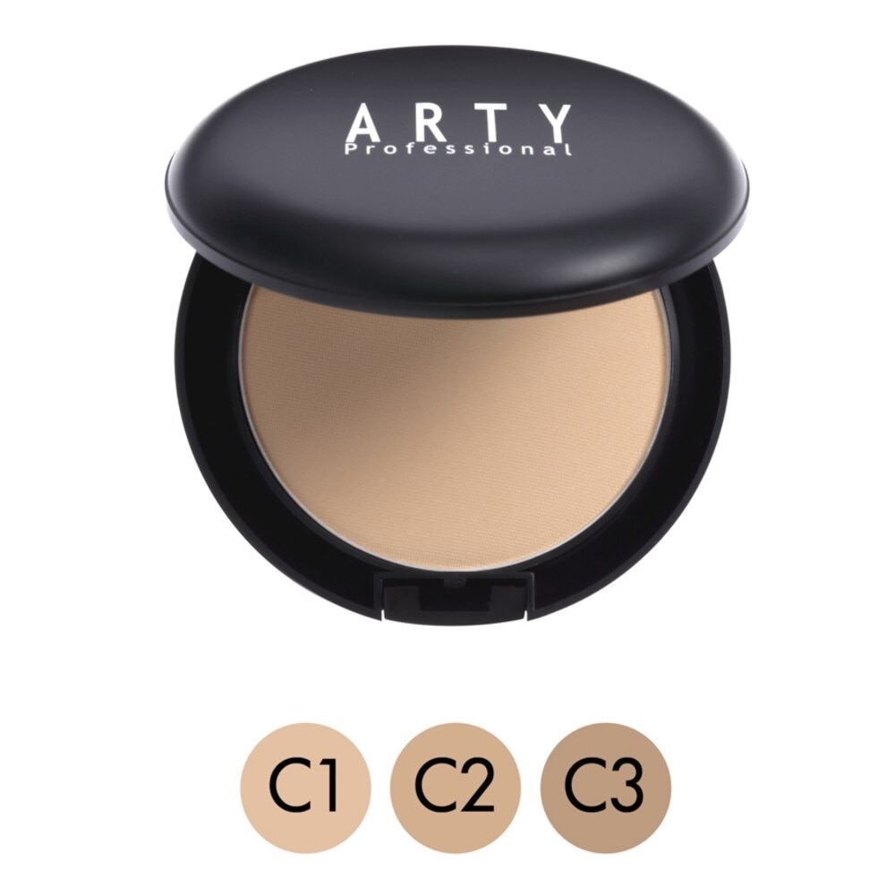 Arty Super Perfect Powder SPF25 PA++ 11g. C1