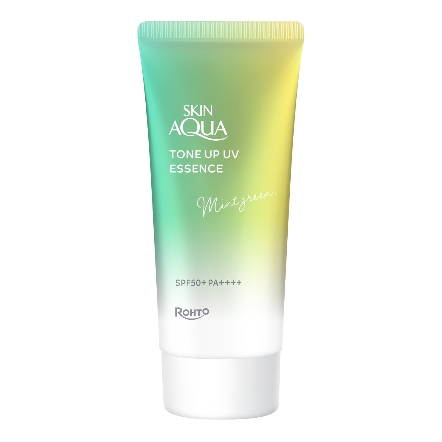Sunplay Skin Aqua Tone Up UV Bright Essence Mint Green SPF 50+ PA ++++ 70 G. image