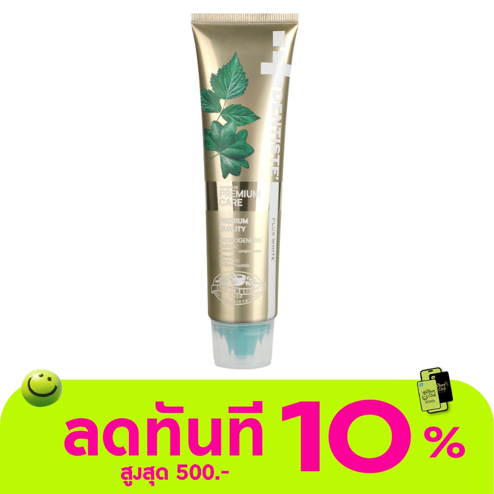 Dentiste' Toothpaste Premium Care 100 G. image
