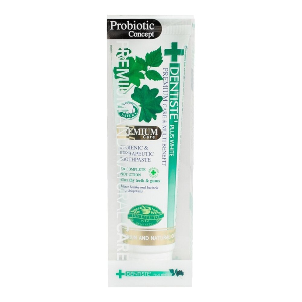 Dentiste' Toothpaste Premium Care 100 G.