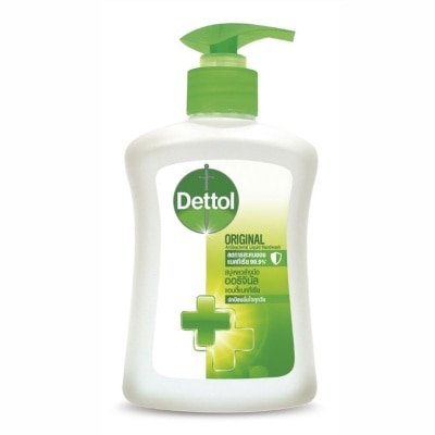 Dettol Dettol Liquid Hand Wash Original 225 Ml.