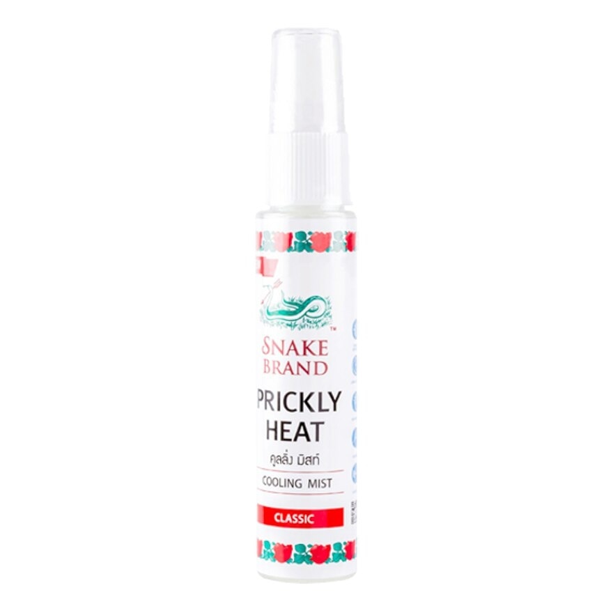 Prickly Heat Cooling Mist Classic 30 Ml.