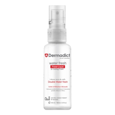 Dermadict Dermadict water fresh 100 ml