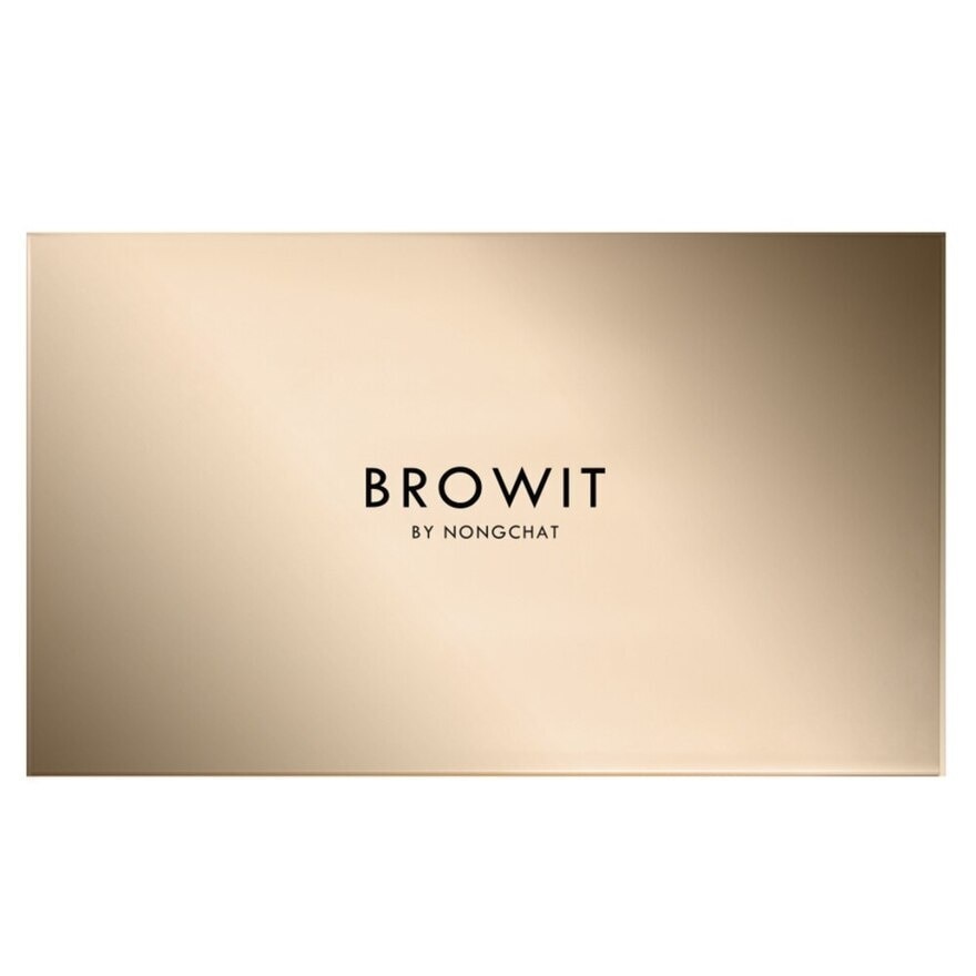 Browit Highlight and Contour Pro Palette 14g.