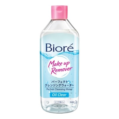 Biore Biore Perfect Cleansing Water Oil Clear 400 Ml.