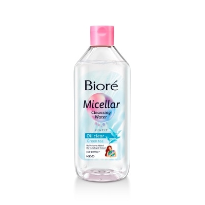 Biore - Biore Micellar Cleansing Water Oil Clear 400 Ml.