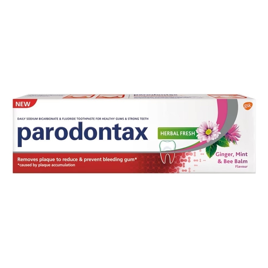 Parodontax Toothpaste Herbal Fresh 150 G.