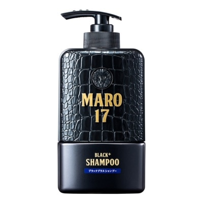 Maro Maro Shampoo 17 Black Plus 350 Ml.