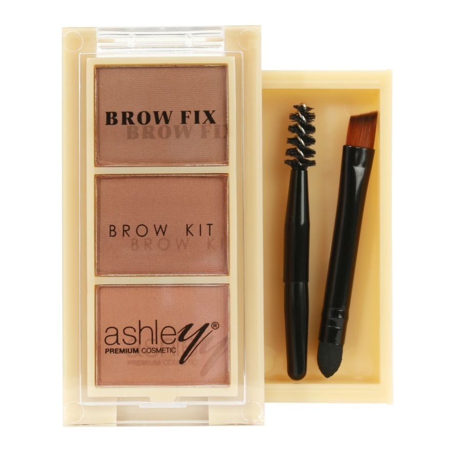 Ashley 3Color Eyebrow Powder 3.75g. A365-04