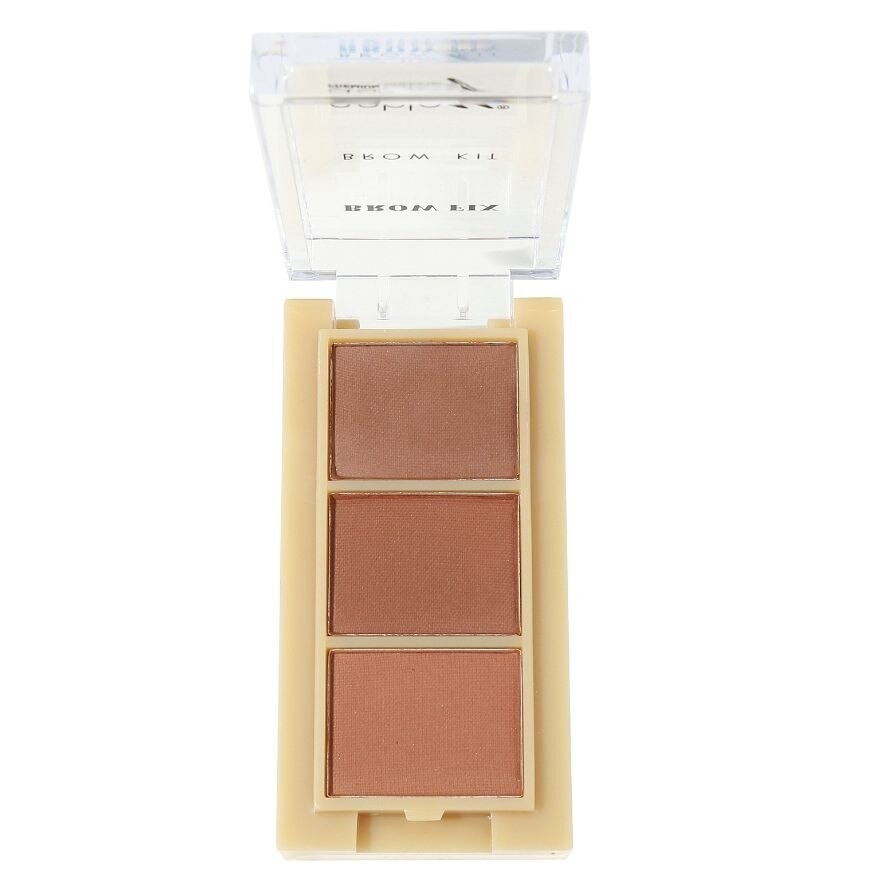 Ashley 3Color Eyebrow Powder 3.75g. A365-04