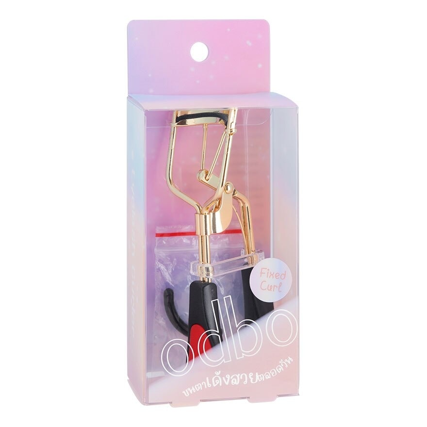 ODBO Eyelash Curler OD899-02 1pcs.