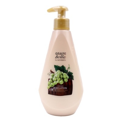 Bella by Watsons Grape Bella by Watsons Whitening Body Lotion 400ml.