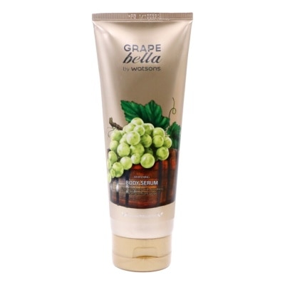 Bella by Watsons Grape Bella by Watsons Whitening Body Serum 200ml.