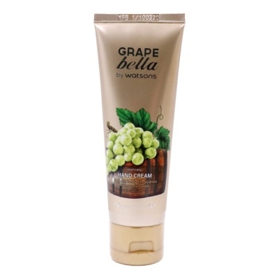 Bella by Watsons Grape Bella by Watsons Whitening Hand Cream 60ml.