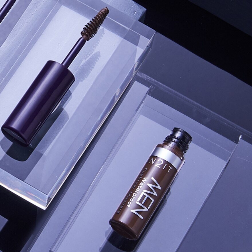 In2It Men Eyebrow Mascara 6g. MMBN01 Dark Brown