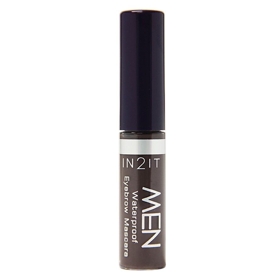 In 2 It In2it Men Eyebrow Mascara 6 g Mmbm 01