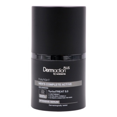 Dermaction Plus by Watsons Dermaction Plus by Watsons Men's Complete Active Intensive Serum 30ml.