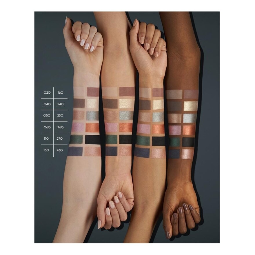 Catrice Art Couleurs Eyeshadow 2.4g. 260