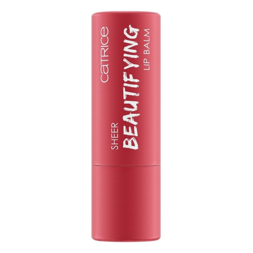 Catrice Sheer Beautifying Lip Balm 4.5g. 030