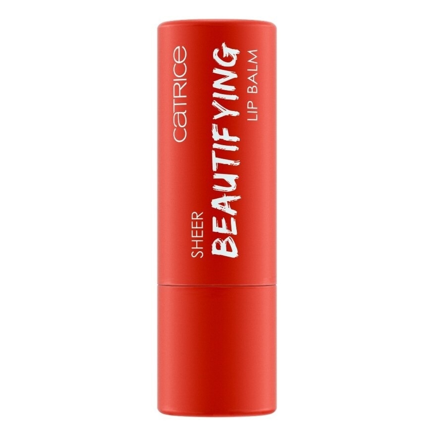 Catrice Catrice Sheer Beautifying Lip Balm 040