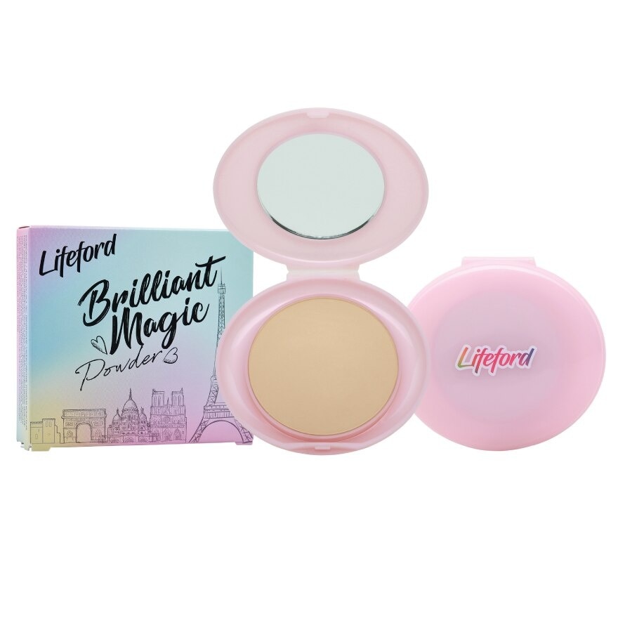 Lifeford Brilliant Magic Powder 8g. BP01