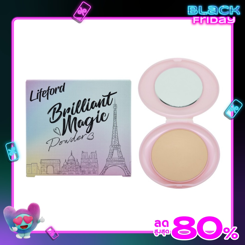 Lifeford Lifeford Brilliant Magic 8g.BP01