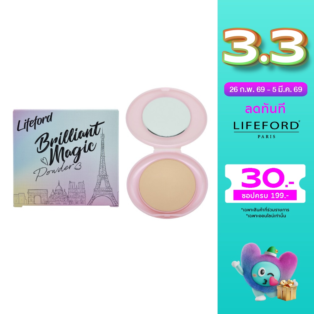 Lifeford Lifeford Brilliant Magic 8g.BP01