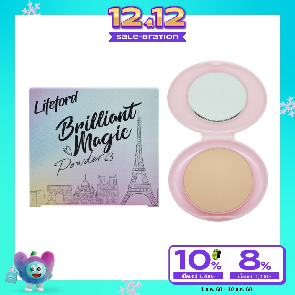 Lifeford Lifeford Brilliant Magic 8g.BP01