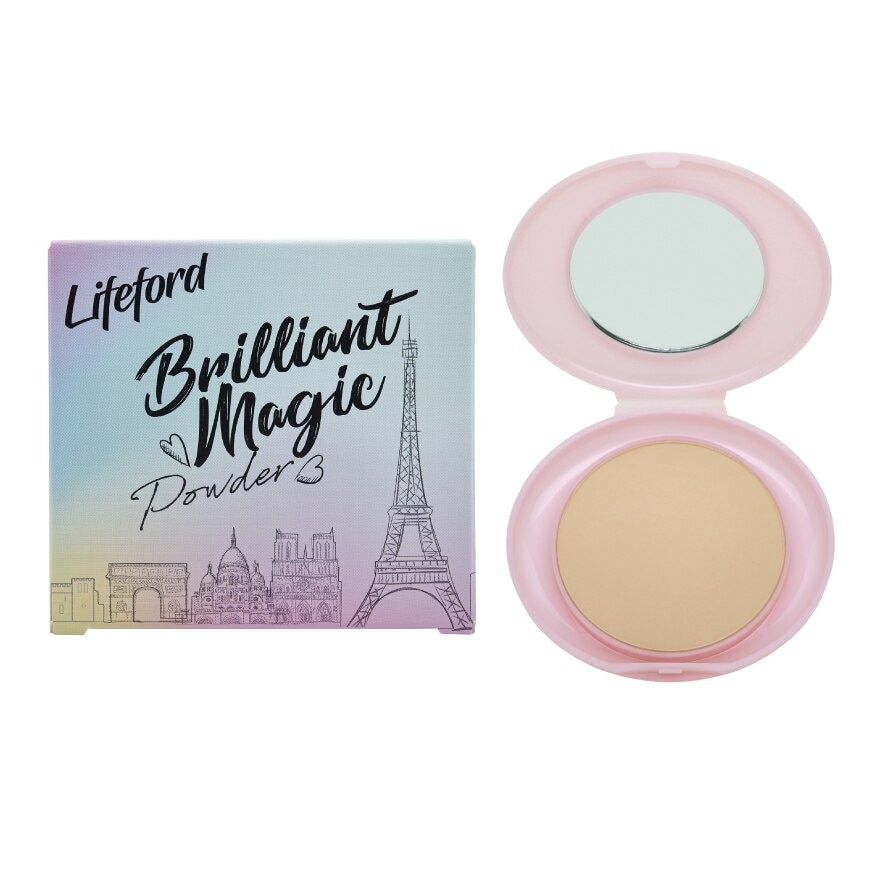 Lifeford Brilliant Magic Powder 8g. BP01
