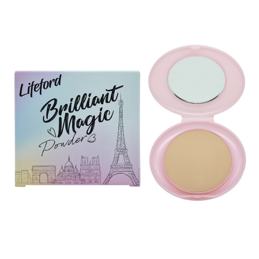 Lifeford Brilliant Magic Powder 8g. BP02