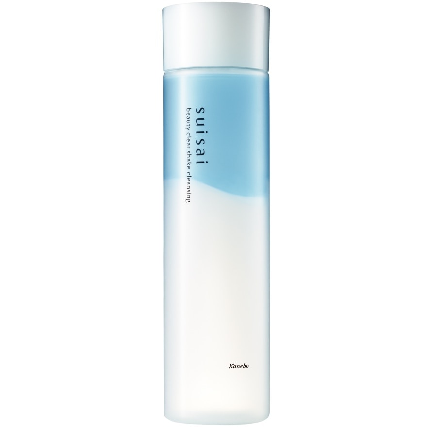 Kanebo Suisai Suisai Beauty Clear Shake Cleansing 200ml.