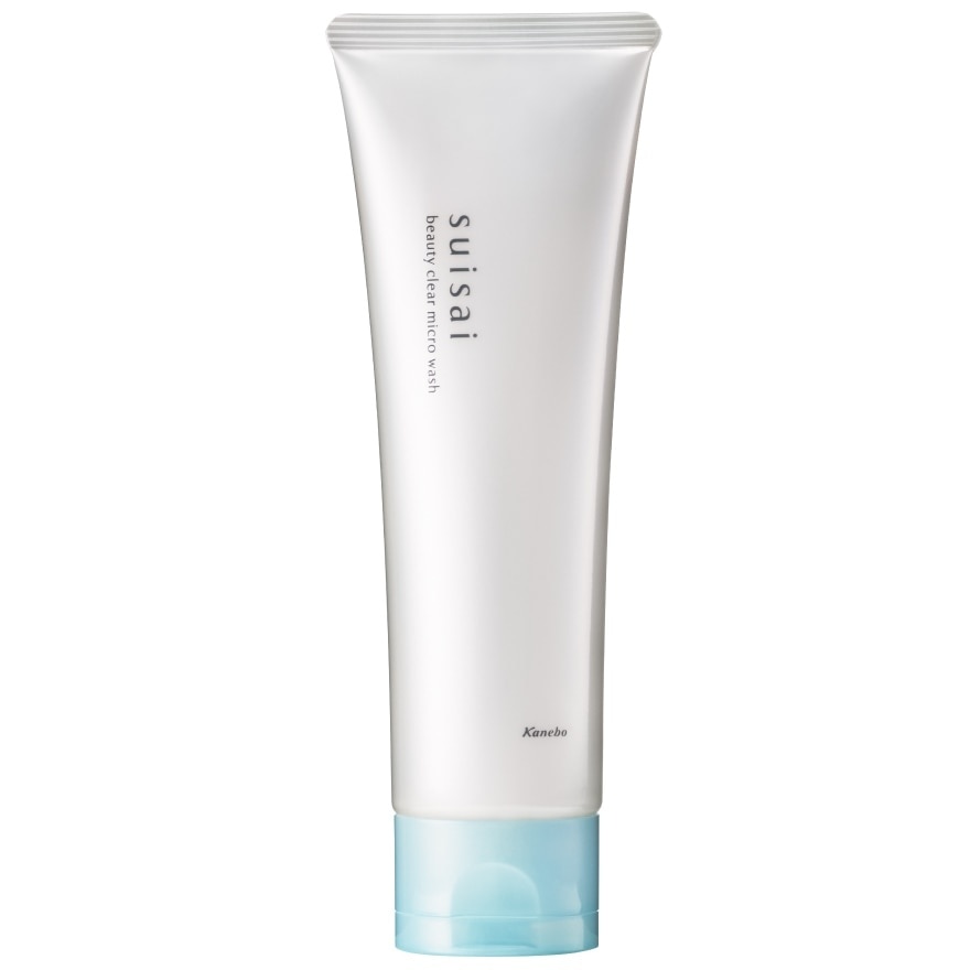 Kanebo Suisai Suisai Beauty Clear Micro Wash 130g.