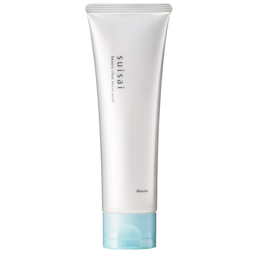 Suisai Beauty Clear Micro Wash 130g.