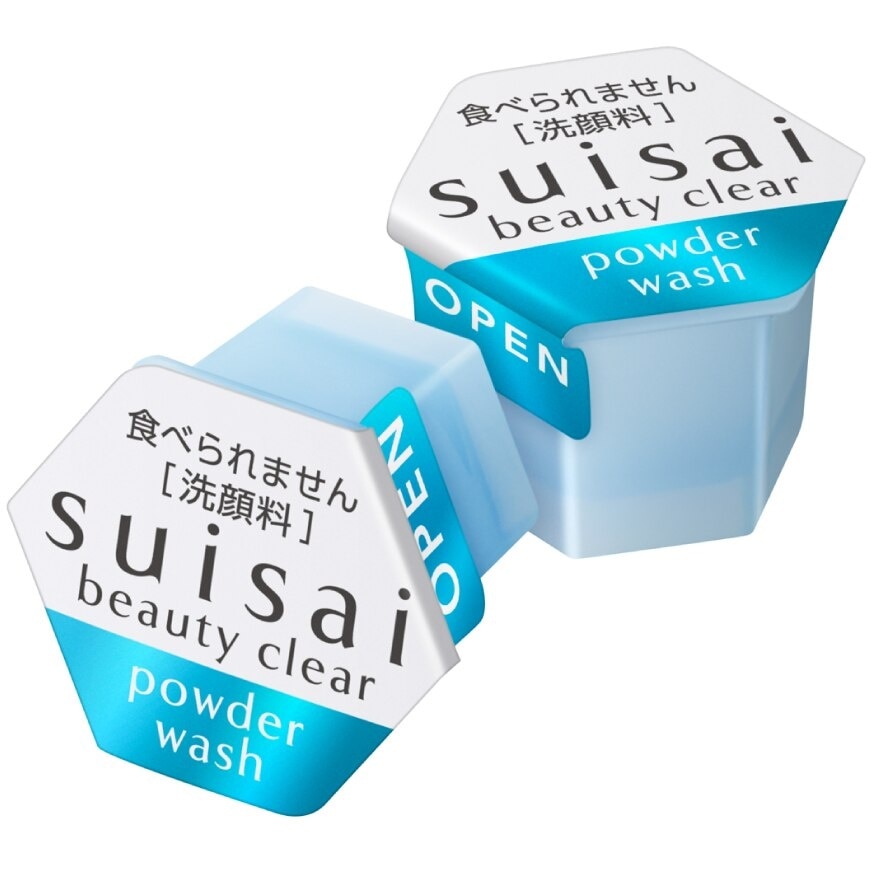 Suisai Beauty Clear Powder Wash N 12.8g. 32pcs.