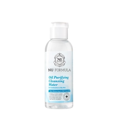 Nu Formula Nu Formula Oil Purifying Cleansing Water 100 Ml.