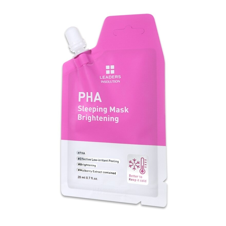 Leaders Insolution PHA Sleeping Mask Brightening 1's