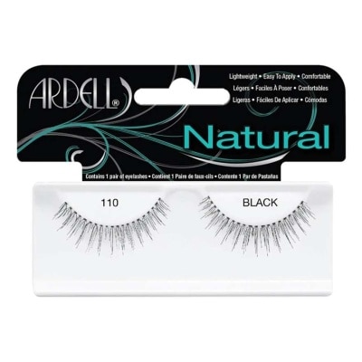 Ardell Ardell Fashion Lashes 110 Black 1pair