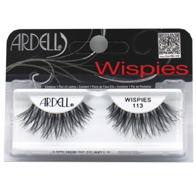 Ardell Ardell Fashion Lashes 113 Black 1pair