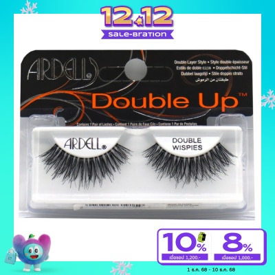 Ardell Ardell Double Wispies 1pair