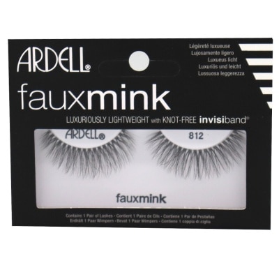 Ardell Ardell Faux Mink Eyelash 812 1pair