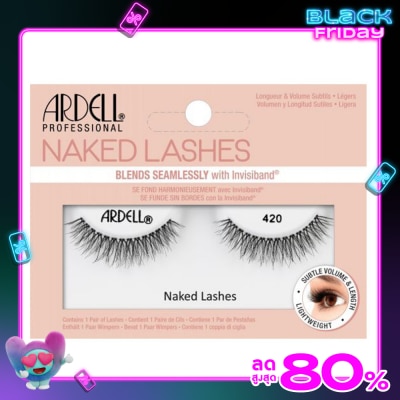 Ardell อาเดล เนคเคด แลช 420 1คู่