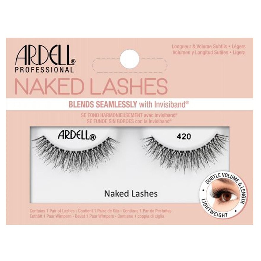 Ardell Naked Lash 420 1pair