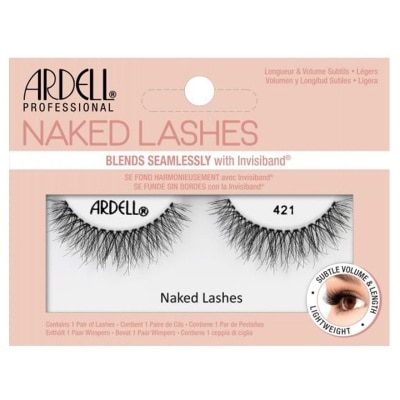 Ardell Ardell Naked Lash 421 1pair