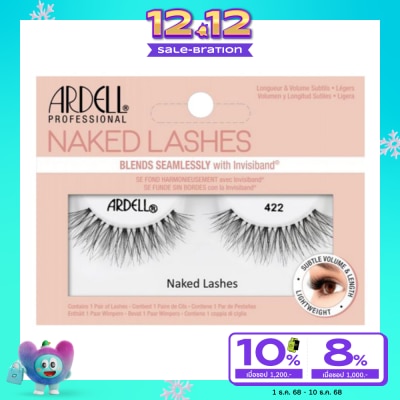 Ardell Ardell Naked Lash 422 1pair