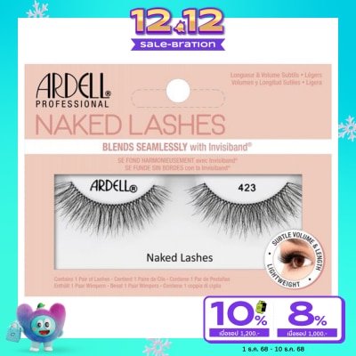 Ardell Ardell Naked Lash 423 1pair