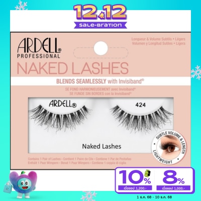 Ardell Ardell Naked Lash 424 1pair