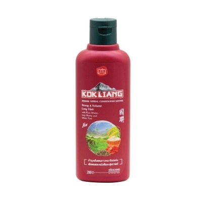 Kokliang Kokliang Conditioner Strong  Volume Long Hair 200 Ml.