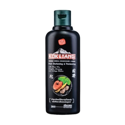 Kokliang Kokliang Conditioner Hair Darkening  Thickening 200 Ml.