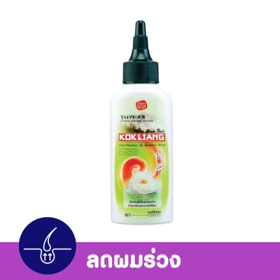Kokliang Kokliang Hair Tonic Anti Hairloss Soothes Scalp 80 Ml. image