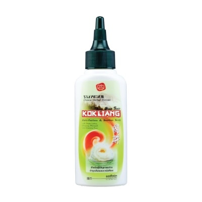 Kokliang Kokliang Hair Tonic Anti-Hairloss  Soothes Scalp 80 Ml.